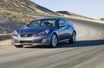 Hyundai Genesis Coupe 2010 года